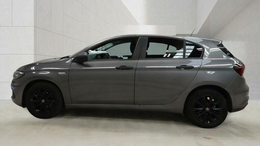 Fiat Tipo 1.4 Mpi Easy Euro 6 Grey #6