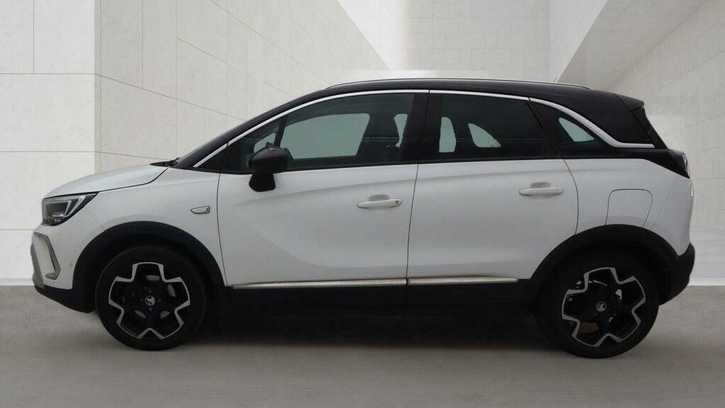 Vauxhall Crossland 1.2 Turbo Ultimate Euro 6 Ss White #6