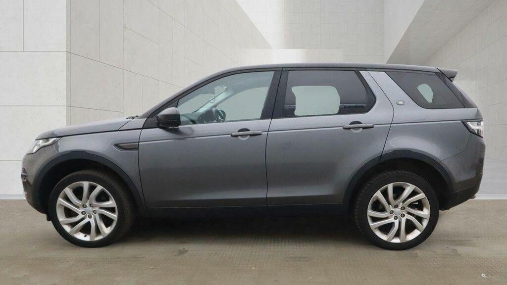 Land Rover Discovery Sport Suv 2.0 Td4 Se 4Wd Euro 6 Ss 201565 SJ65KSS Grey #6