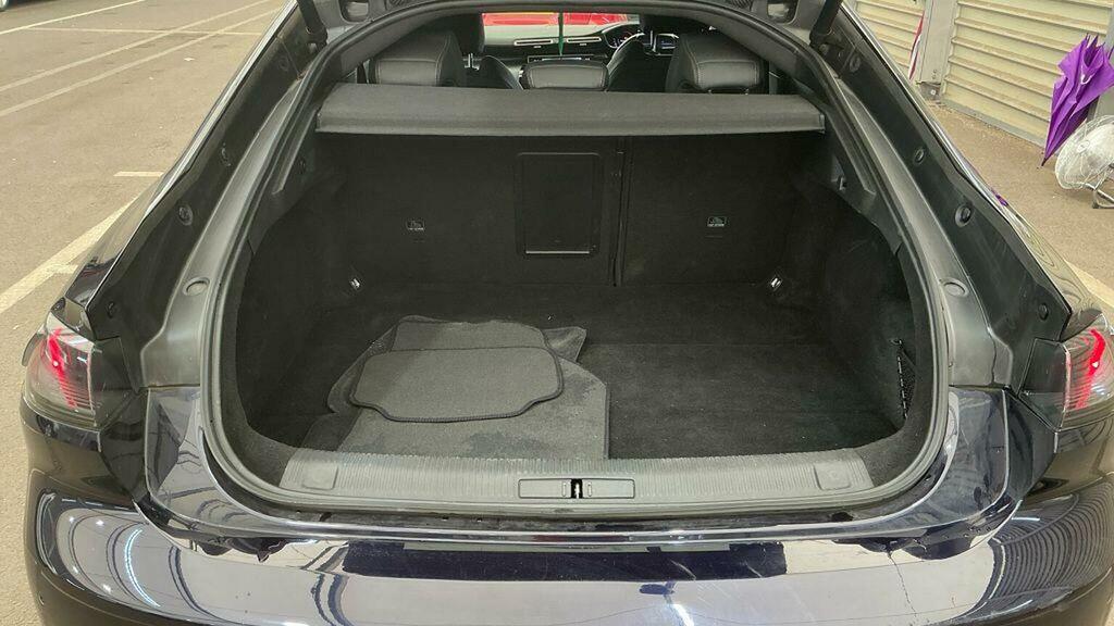 Peugeot 508 Bluehdi Ss Active Black #7