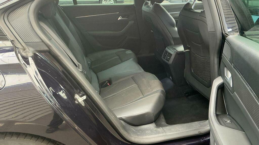 Peugeot 508 Bluehdi Ss Active Black #8