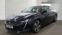 Peugeot 508 Bluehdi Ss Active Black #11