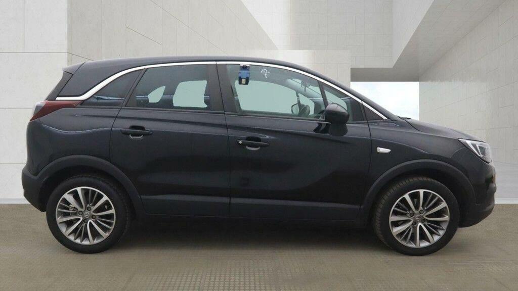 Vauxhall Crossland X 1.2 Turbo Griffin Euro 6 Ss Black #5
