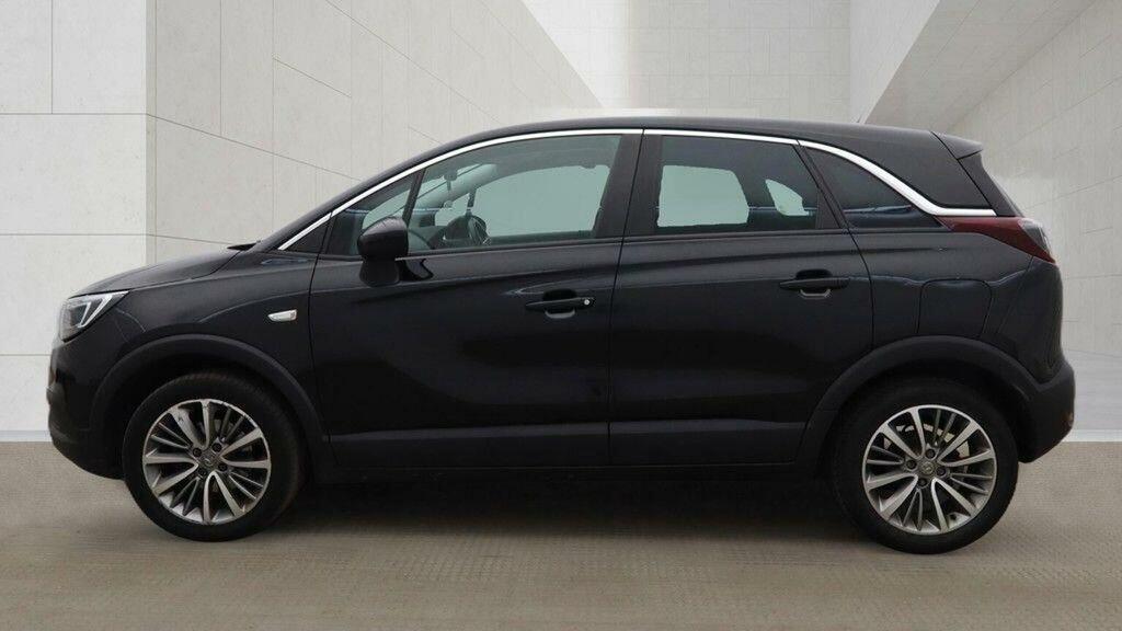 Vauxhall Crossland X 1.2 Turbo Griffin Euro 6 Ss Black #6