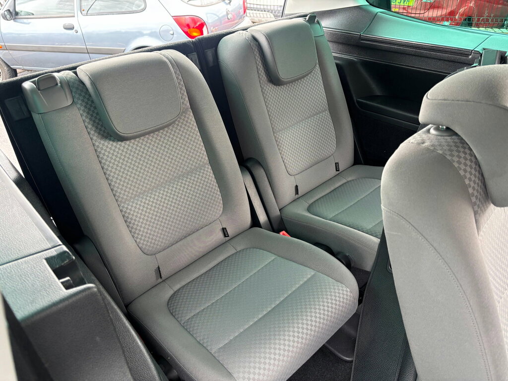 Seat Alhambra 2.0 Tdi Cr Ecomotive Se 150 Grey #8