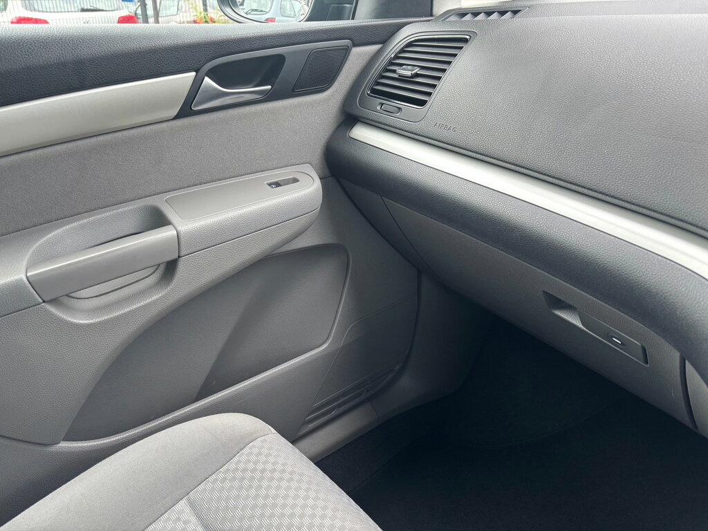 Seat Alhambra 2.0 Tdi Cr Ecomotive Se 150 Grey #11
