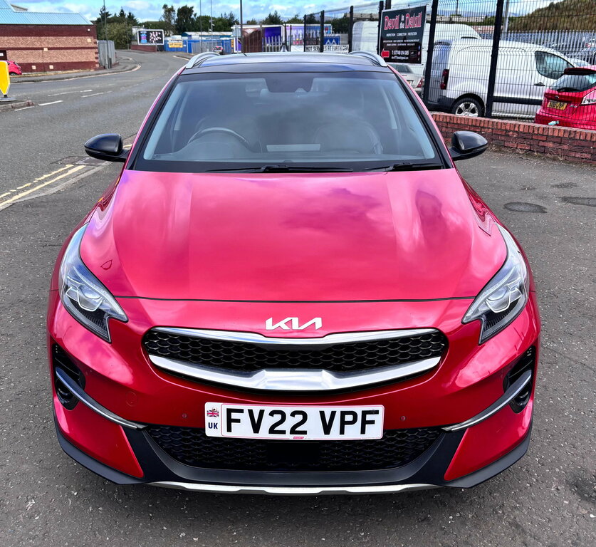 Kia Xceed 1.5 T-gdi 4 Suv Euro 6 Ss 15 Red #6