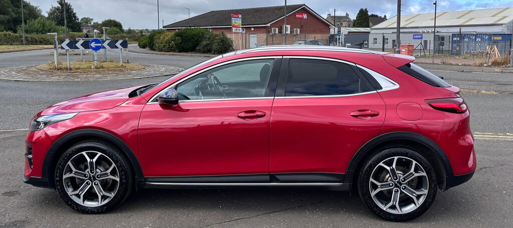 Kia Xceed 1.5 T-gdi 4 Suv Euro 6 Ss 15 Red #2