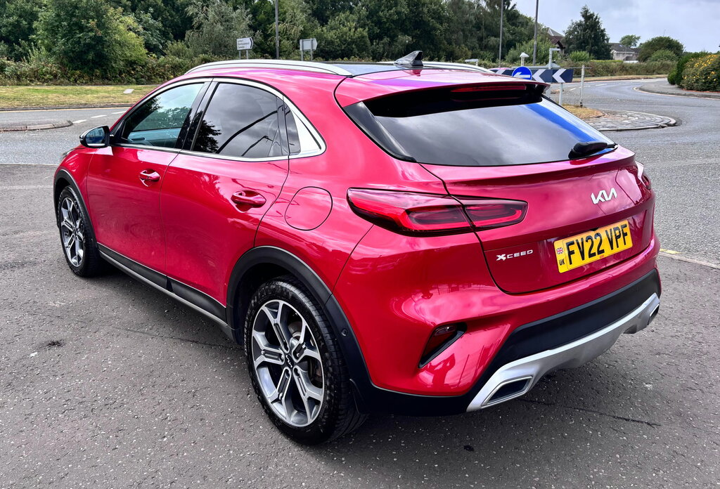 Kia Xceed 1.5 T-gdi 4 Suv Euro 6 Ss 15 Red #3