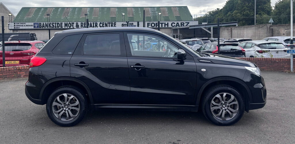 Suzuki Vitara 1.6 Sz4 Suv Euro 6 Ss 120 Ps Black #3