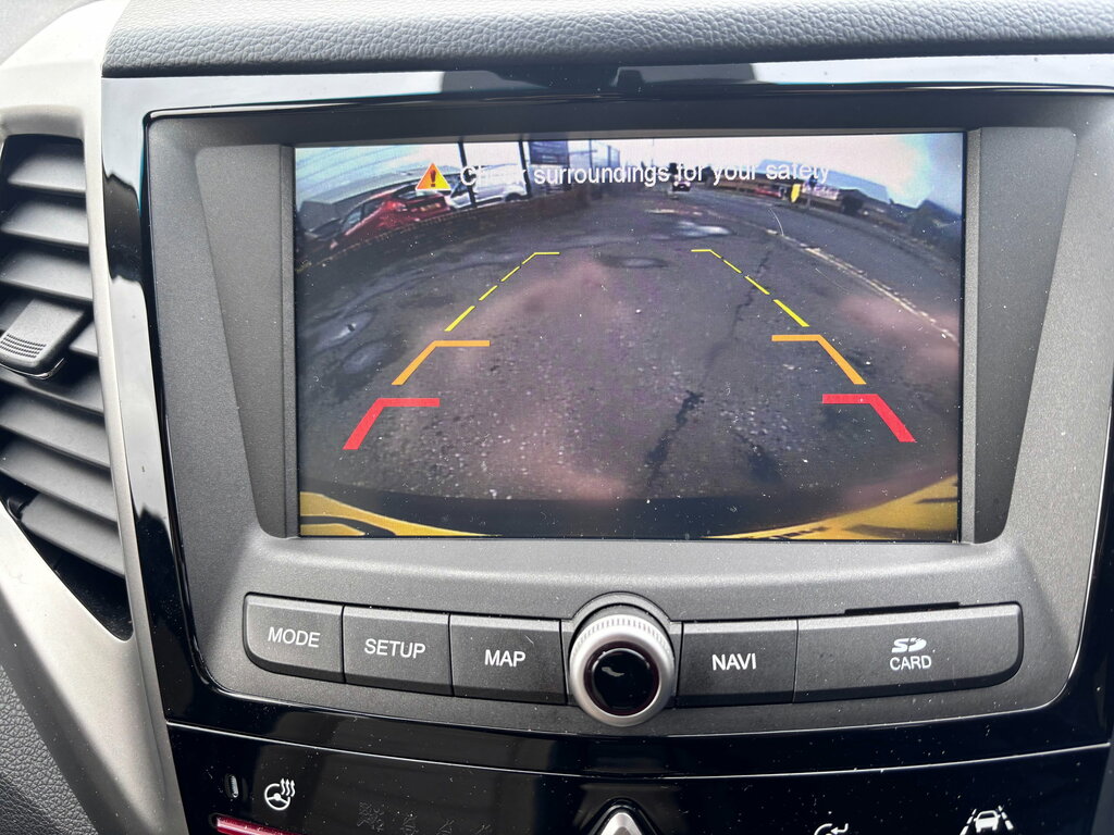 SsangYong Tivoli Hatchback Grey #14