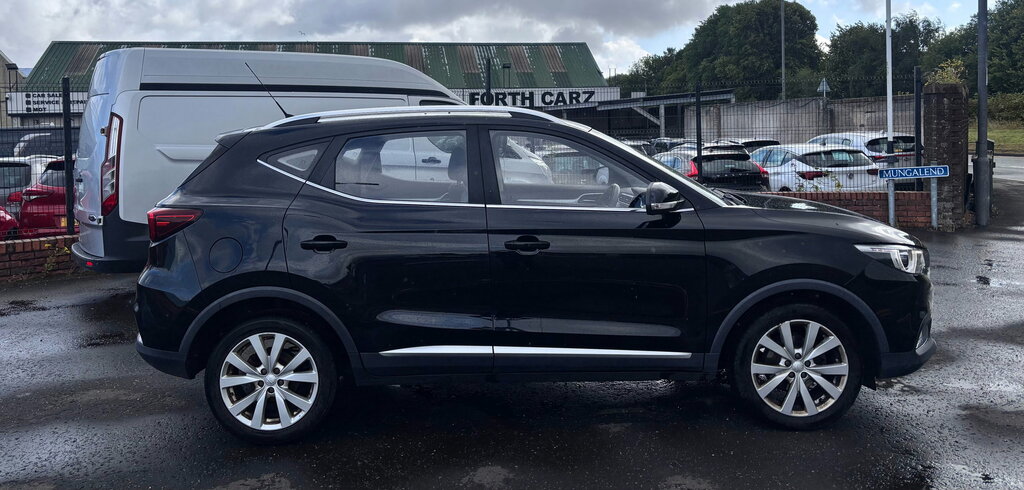 MG ZS 1.5 Vti-tech Excite Suv Euro 6 Black #2