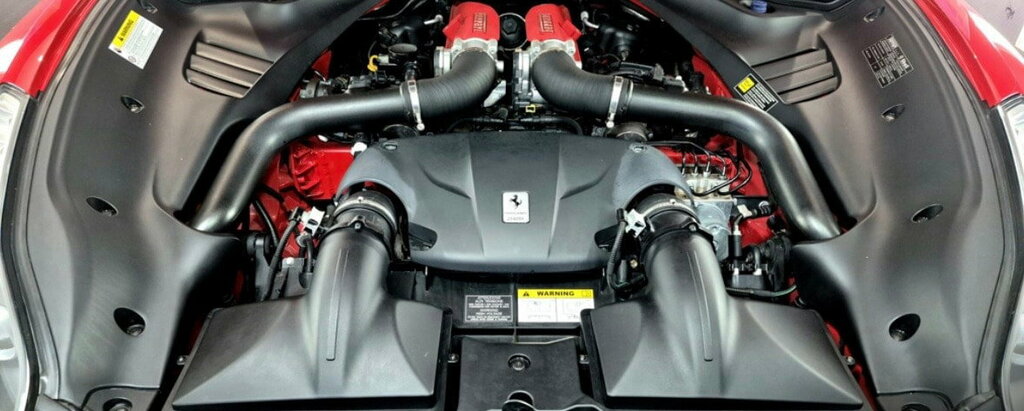 Ferrari California 3.8 V8 T Convertible F1 Dct Euro 6 Ss Red #6