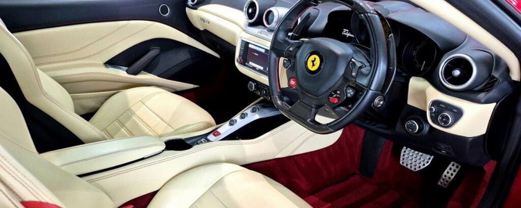 Ferrari California 3.8 V8 T Convertible F1 Dct Euro 6 Ss Red #5