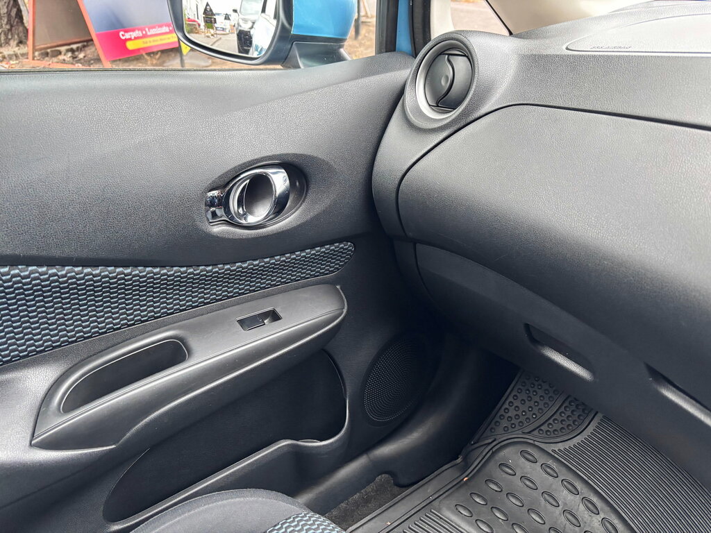 Nissan Note 1.2 Acenta Premium Sat Nav 20 Road Tax Silver #15