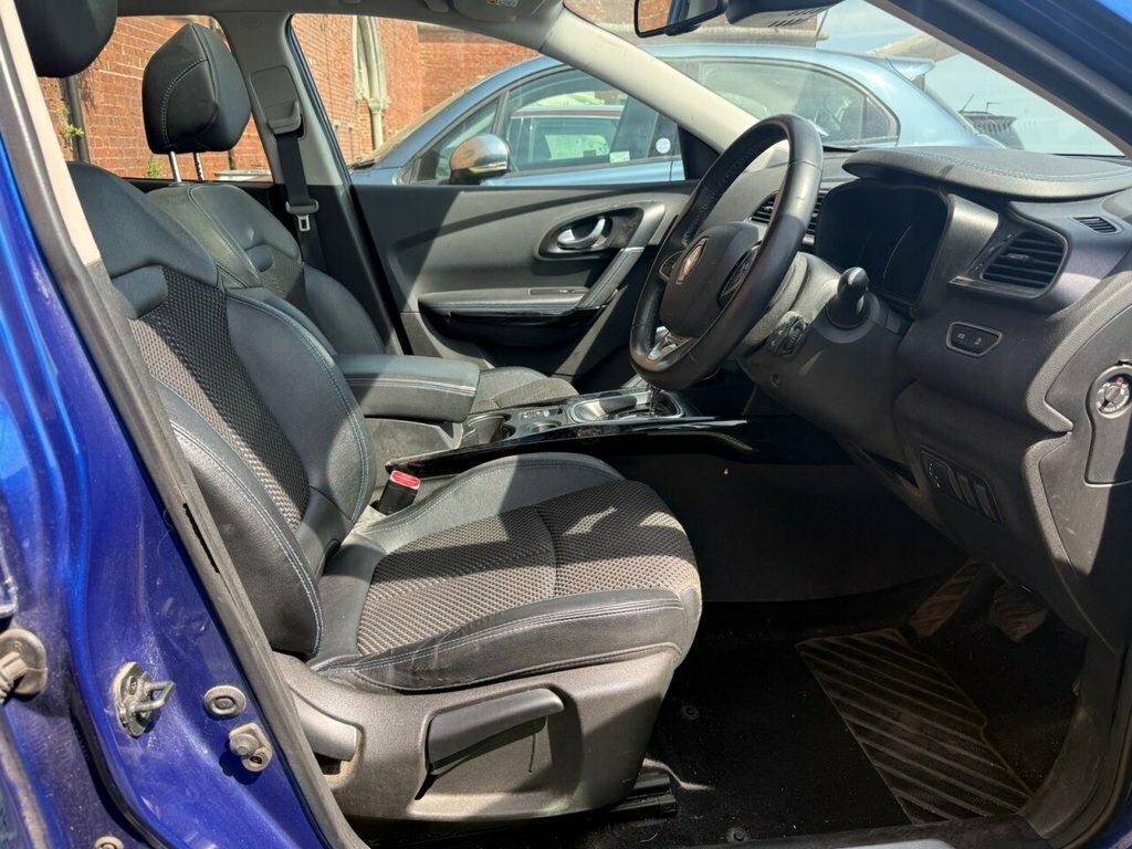 Renault Kadjar 1.3L S Edition Blue #2
