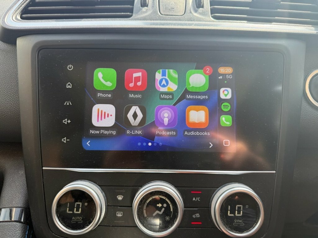 Renault Kadjar 1.3L S Edition Blue #6
