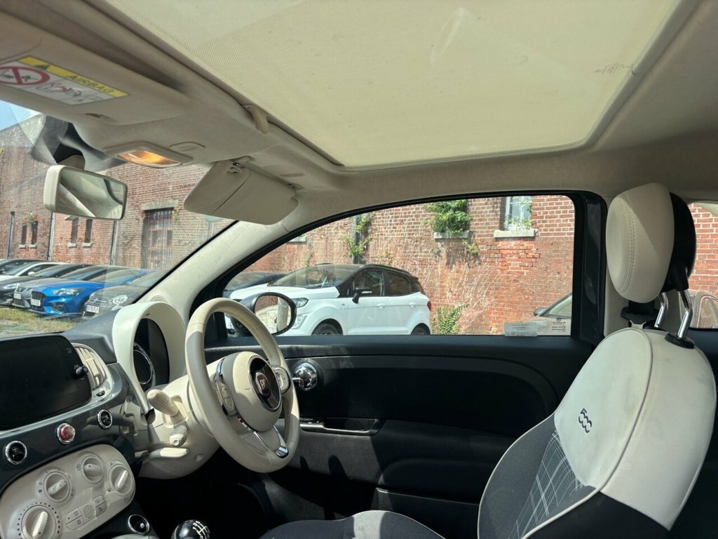 Fiat 500 1L Lounge Grey #3