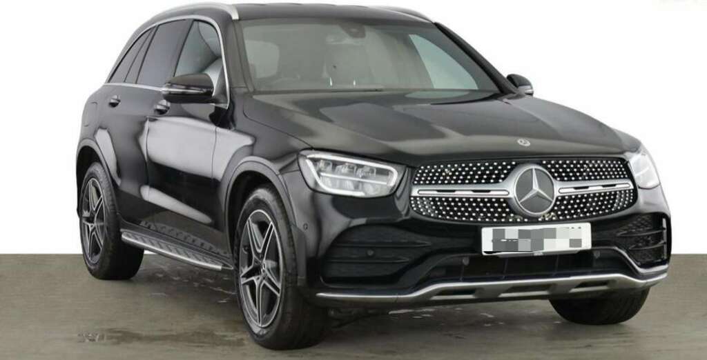 Mercedes-Benz GLA Class Mercedes-benz Gla 2019 Black