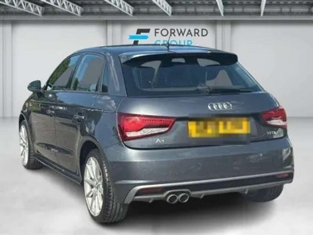 Audi A1 Audi A1 2018 Grey #2