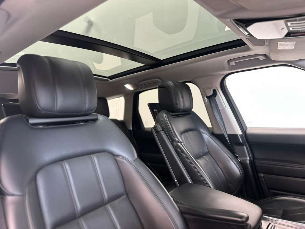 Land Rover Range Rover Sport Land Rover Range Rover Sport 2020 Black #3