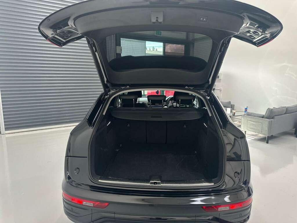 Audi Q5 Audi Q5 2022 GL22OUX Black #5