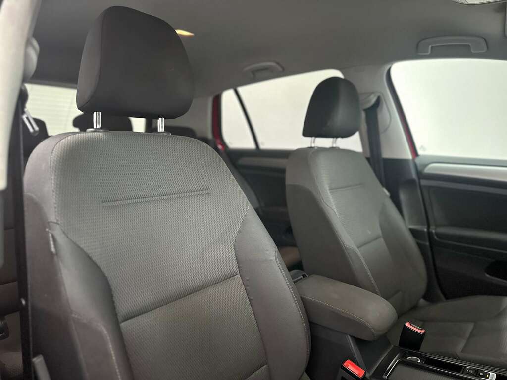 Volkswagen Golf Volkswagen Golf 2015 MM65PVJ Red #4