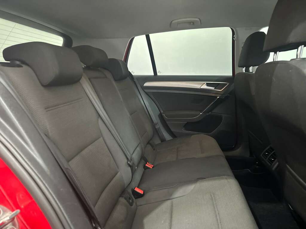 Volkswagen Golf Volkswagen Golf 2015 MM65PVJ Red #5