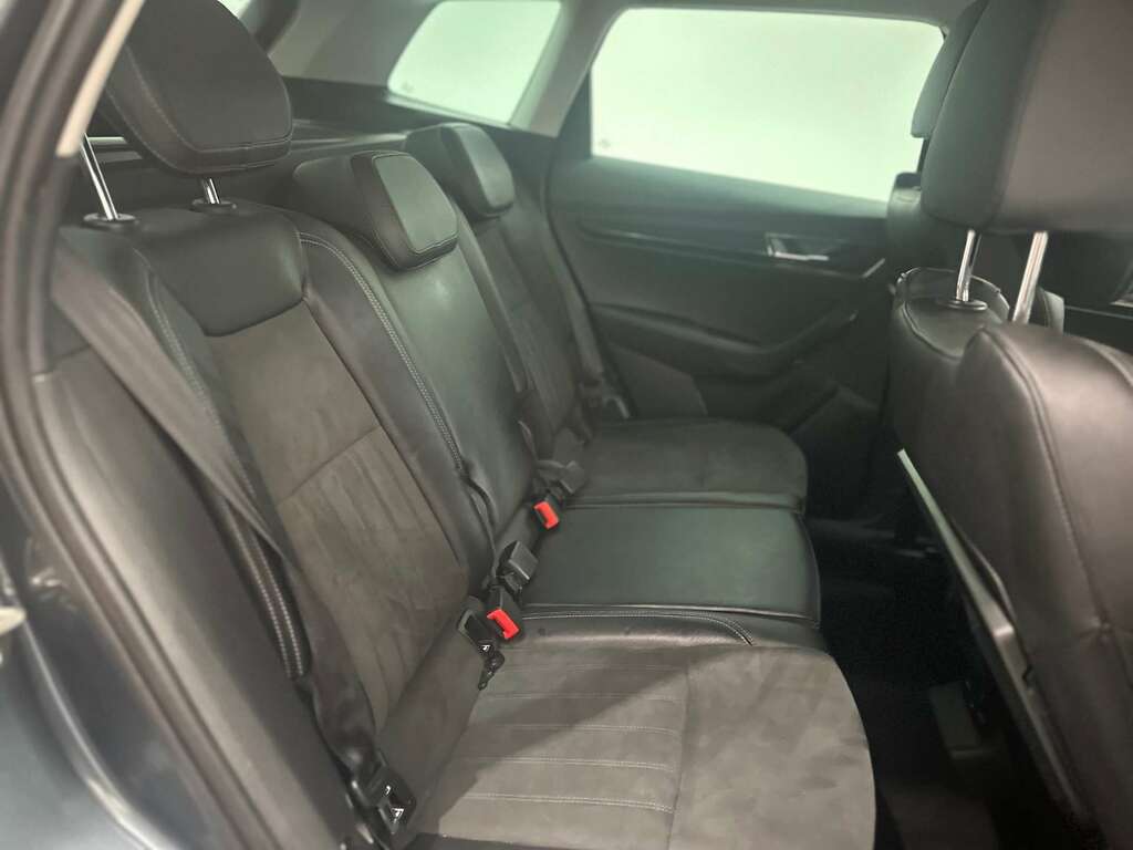 Skoda Karoq Skoda Karoq 2019 Grey #6