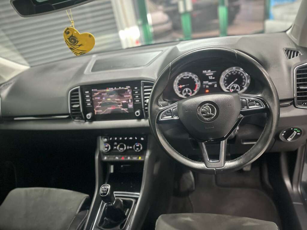 Skoda Karoq Skoda Karoq 2019 Grey #2