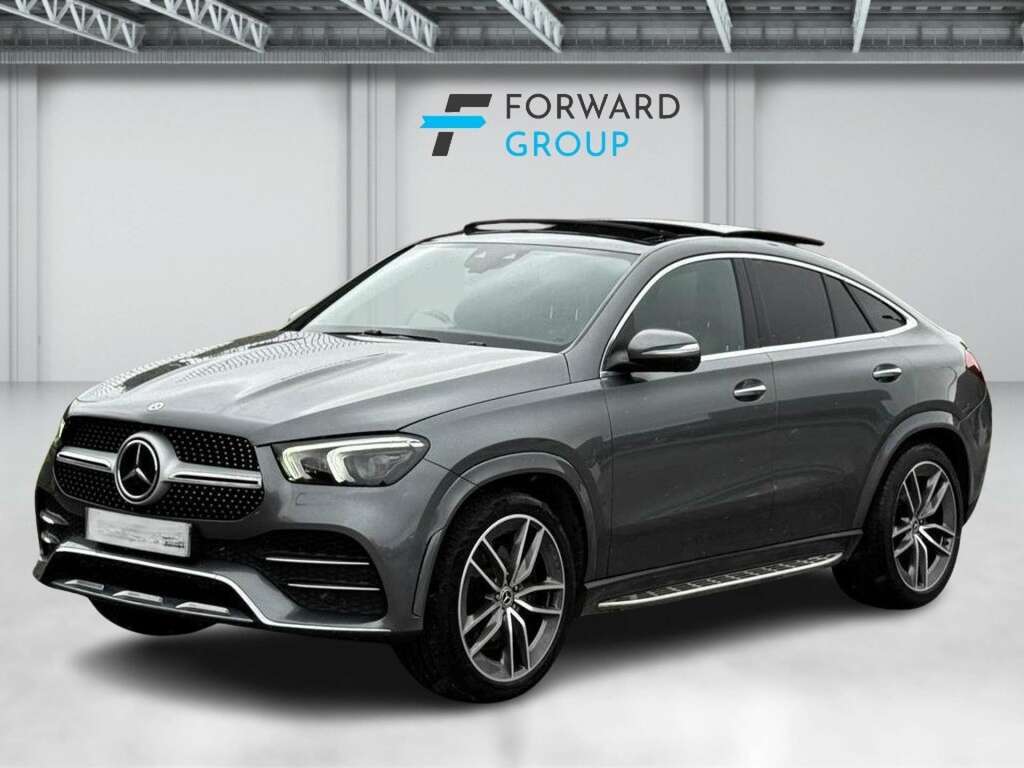 Mercedes-Benz GLE Class Mercedes-benz Gle 2021