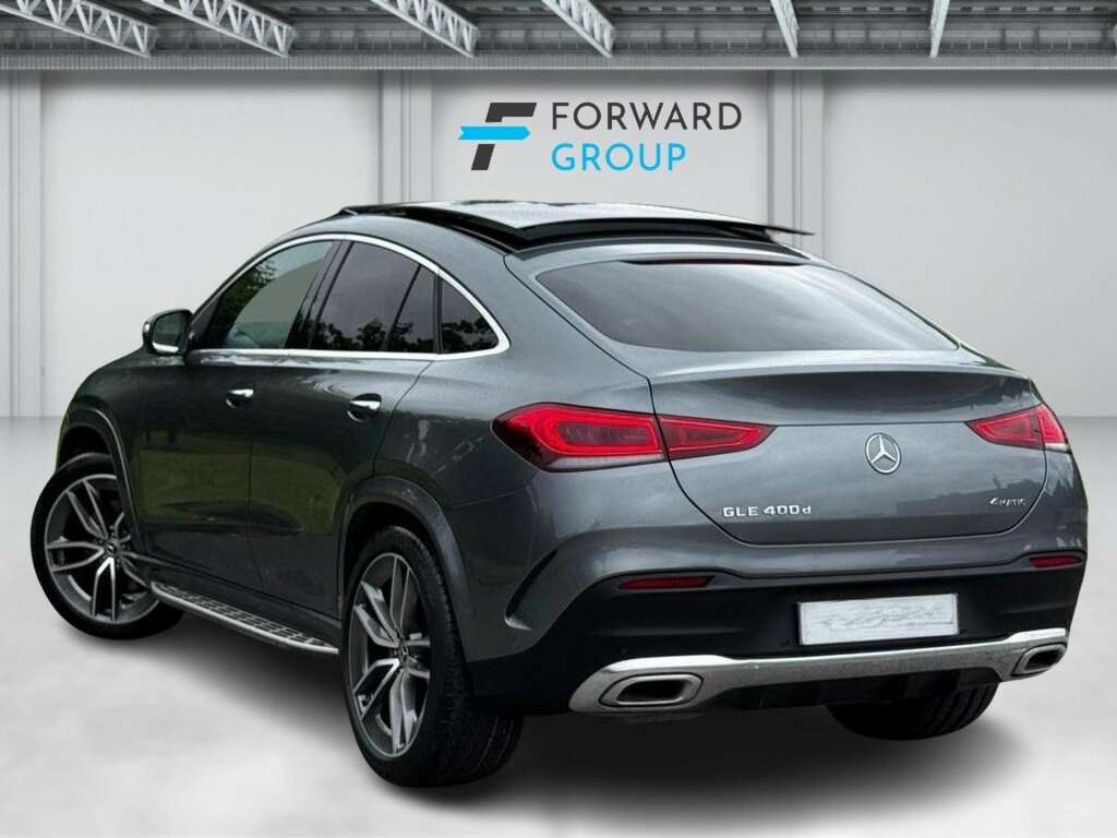 Mercedes-Benz GLE Class Mercedes-benz Gle 2021 #2