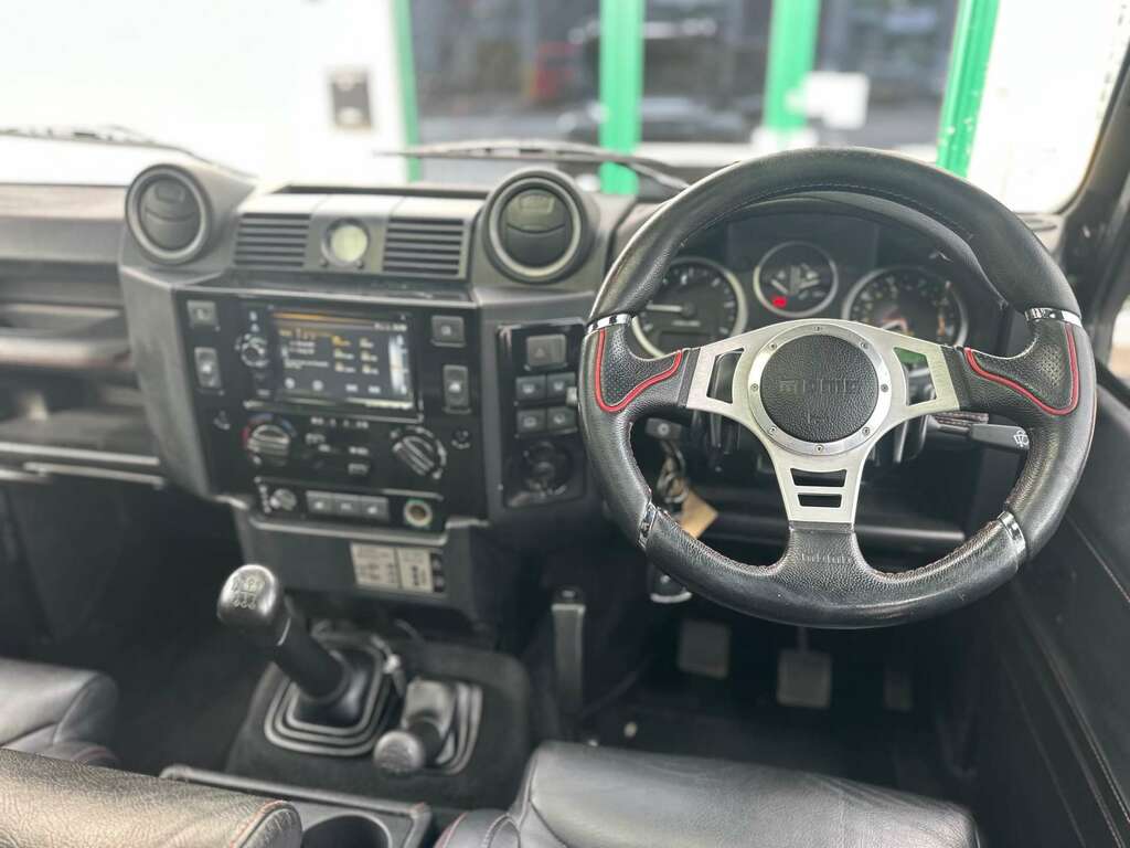 Land Rover Defender 110 2.2 Defender 110 Xs Td Double Cab 4Wd Grey #9