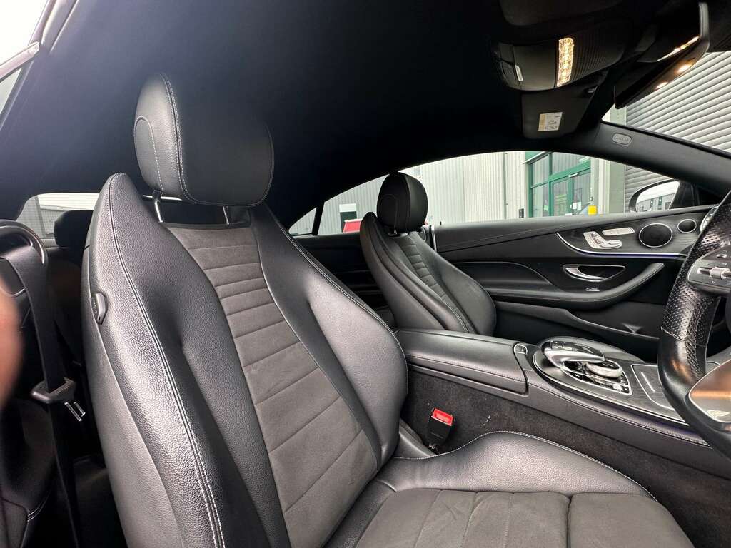 Mercedes-Benz E Class Mercedes-benz E-class 2020  Black #3