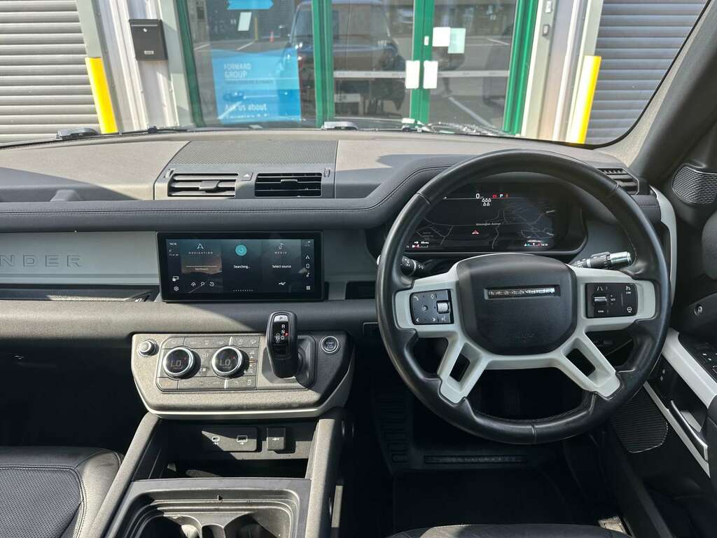 Land Rover Defender 3.0 D250 Hse 110 Grey #10