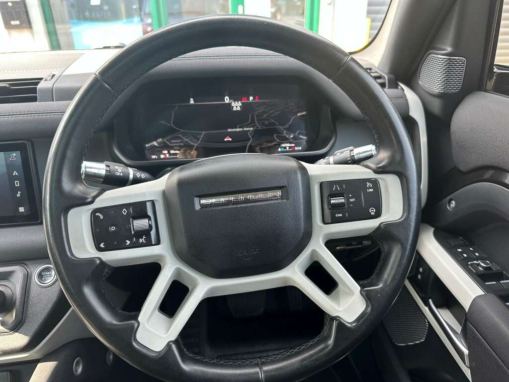 Land Rover Defender 3.0 D250 Hse 110 Grey #9