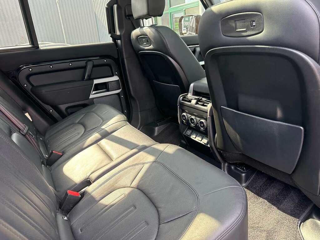 Land Rover Defender 3.0 D250 Hse 110 Grey #11
