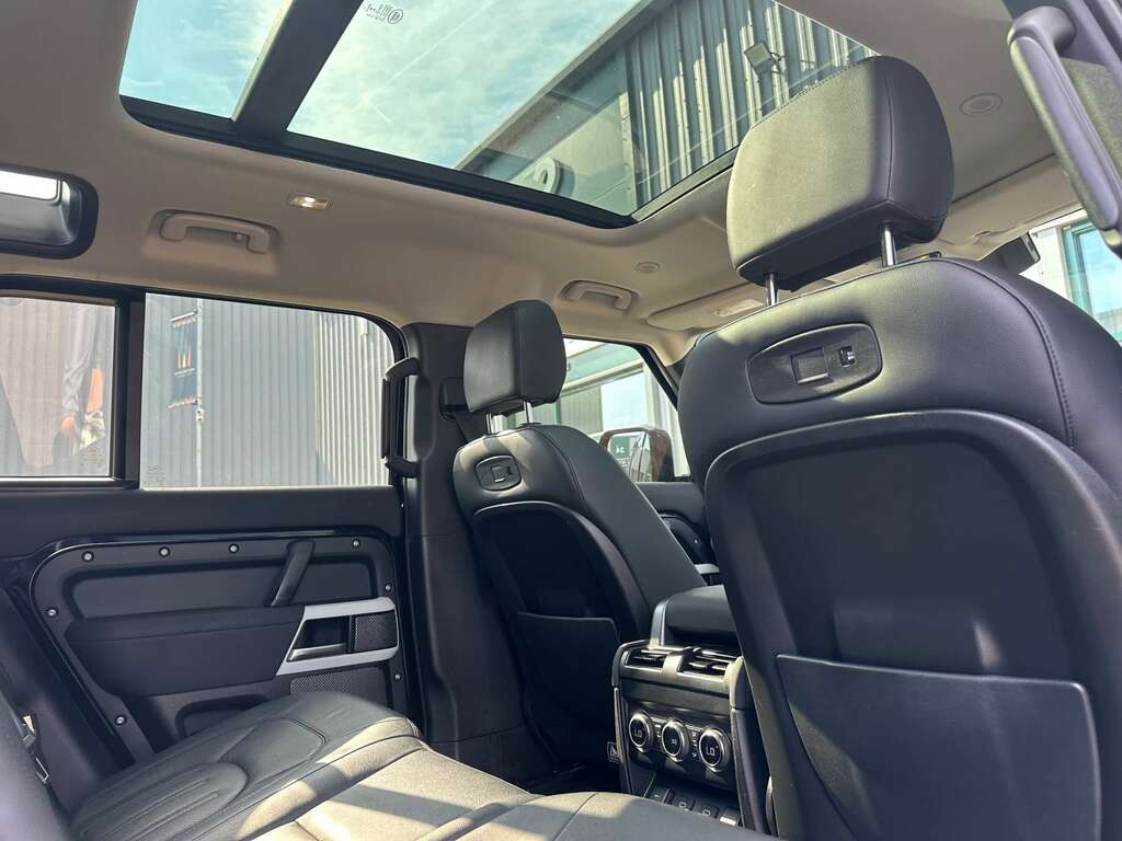 Land Rover Defender 3.0 D250 Hse 110 Grey #12