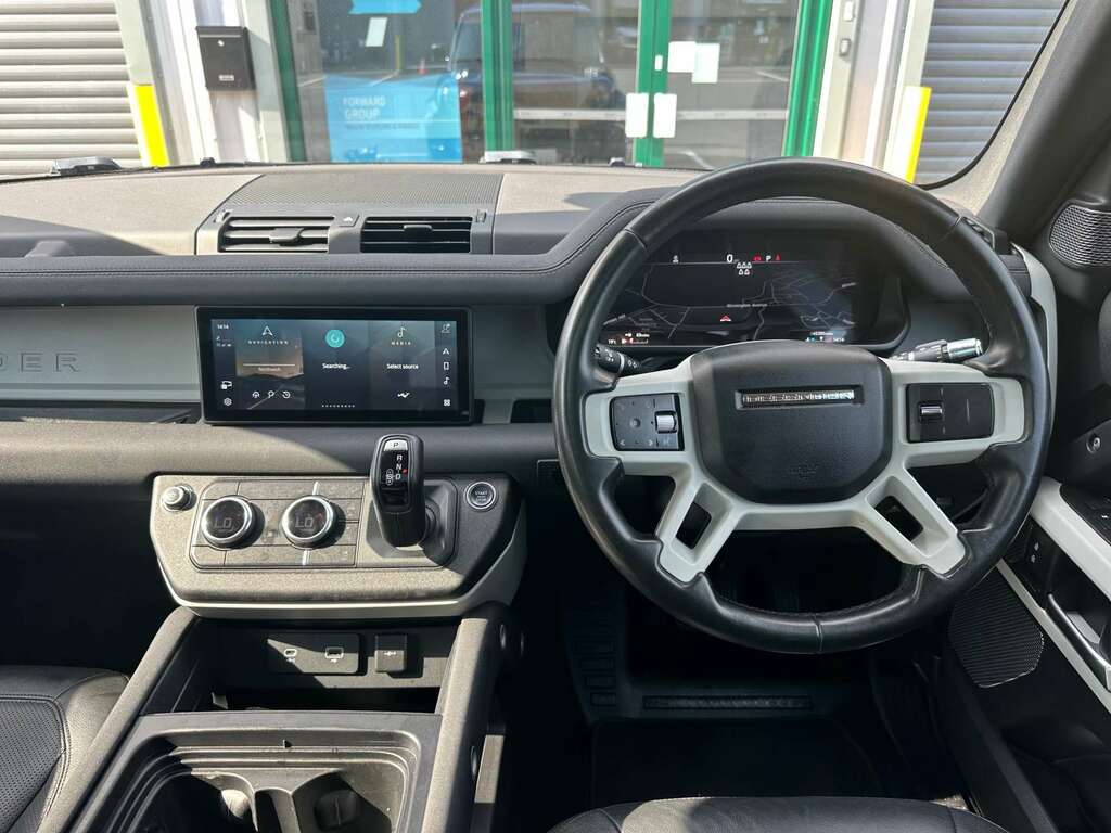 Land Rover Defender 3.0 D250 Hse 110 Grey #8