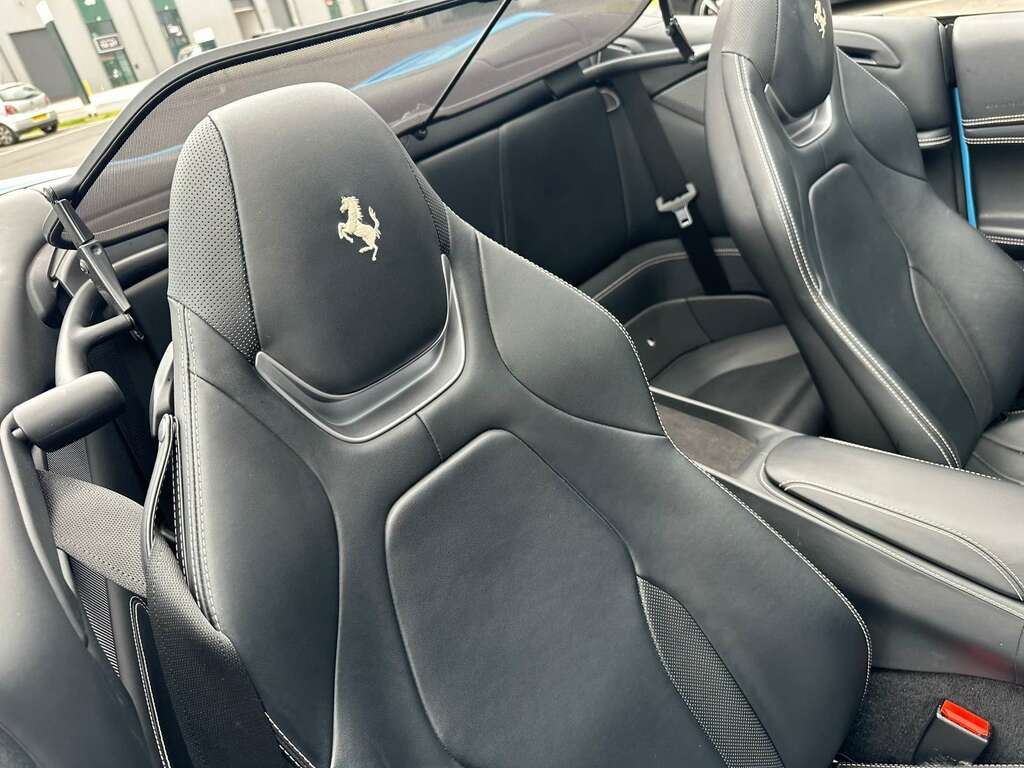 Ferrari Portofino M Red #27