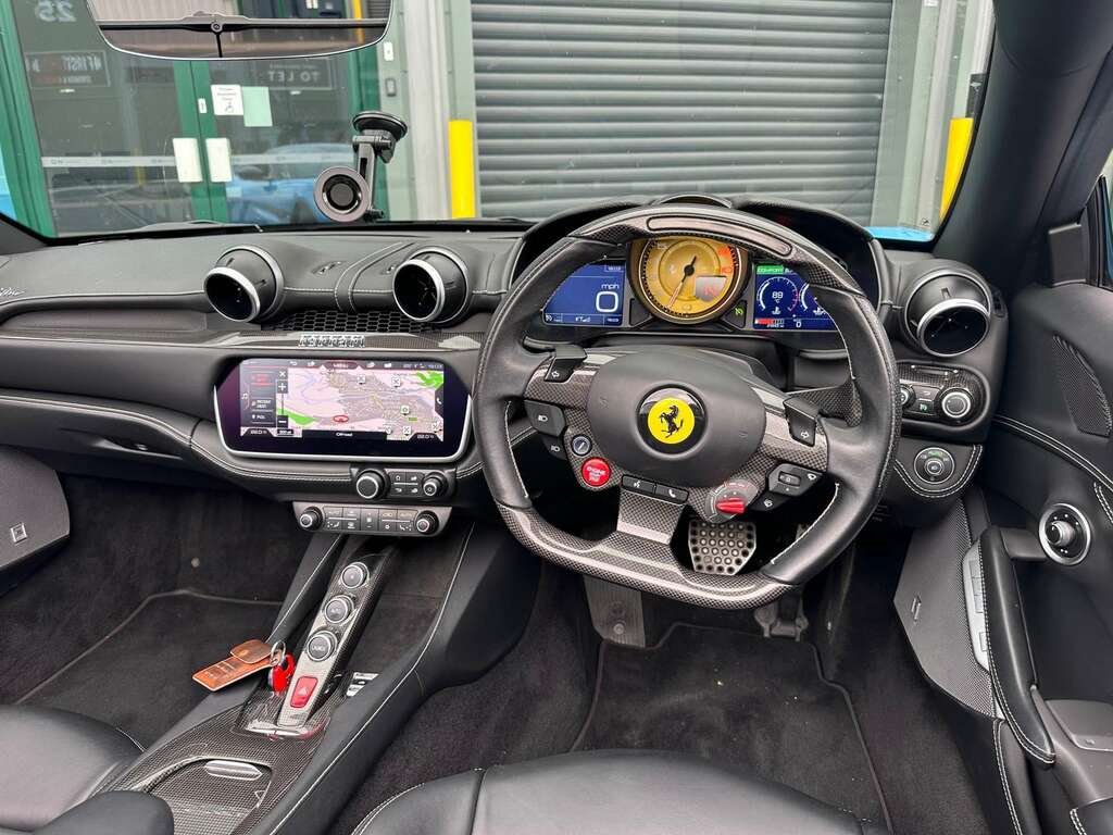Ferrari Portofino M Red #18