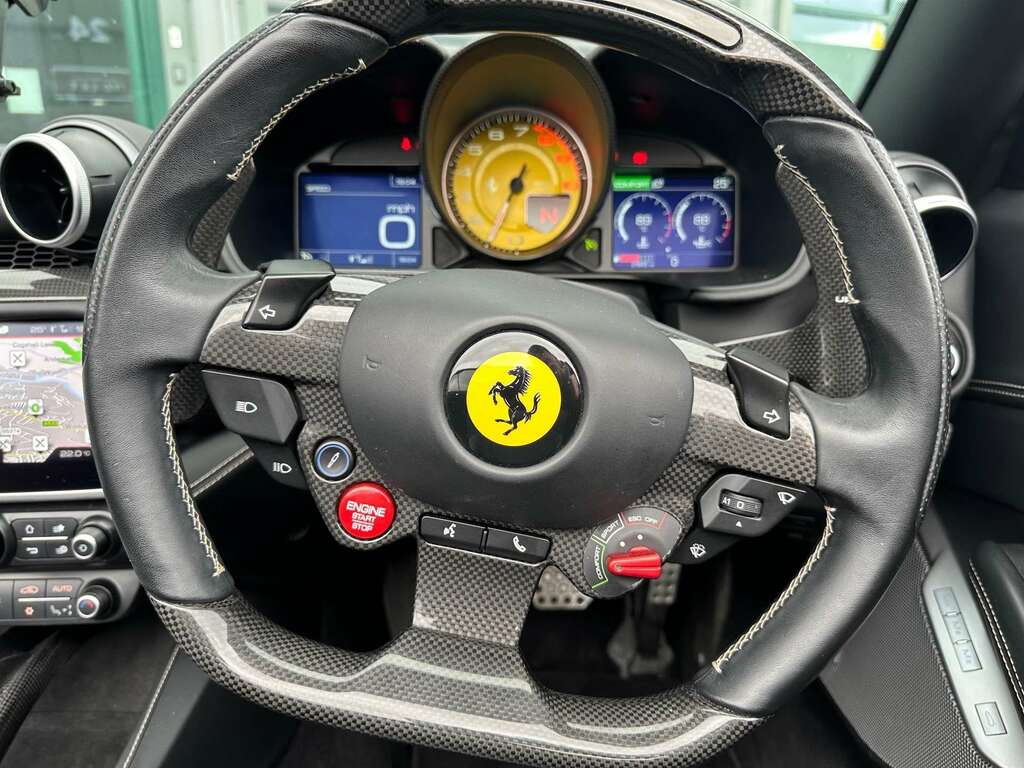 Ferrari Portofino M Red #20