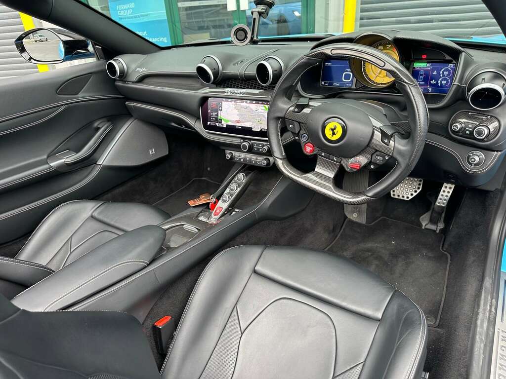 Ferrari Portofino M Red #24