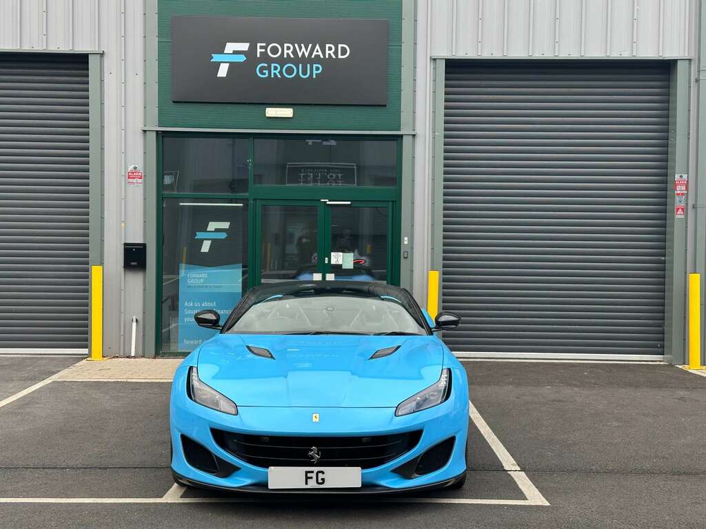 Ferrari Portofino Ferrari Portofino 2021 Silver #5