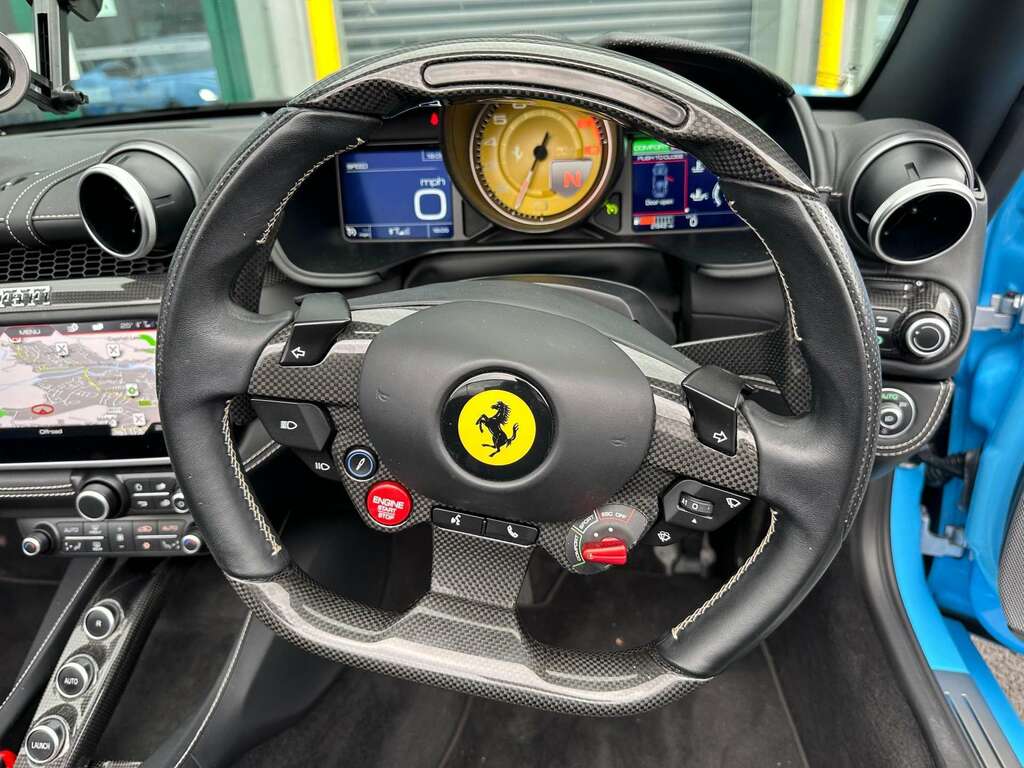 Ferrari Portofino M Red #26