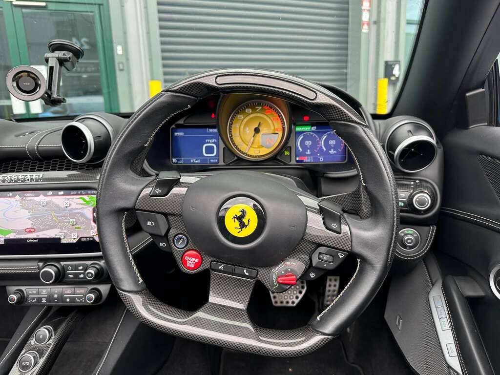 Ferrari Portofino M Red #16