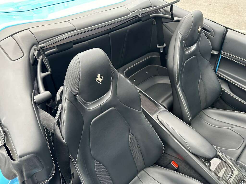 Ferrari Portofino M Red #23