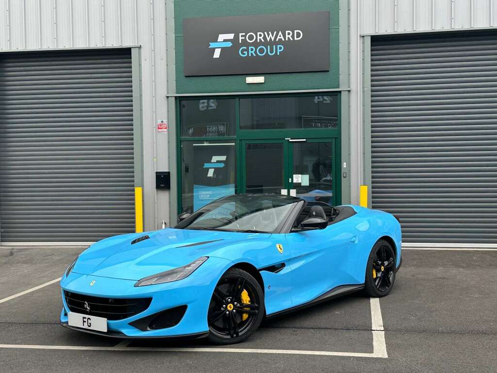Ferrari Portofino Ferrari Portofino 2021 Silver #3