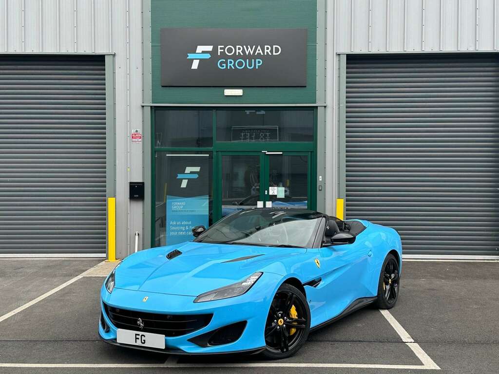 Ferrari Portofino Ferrari Portofino 2021 Silver #2