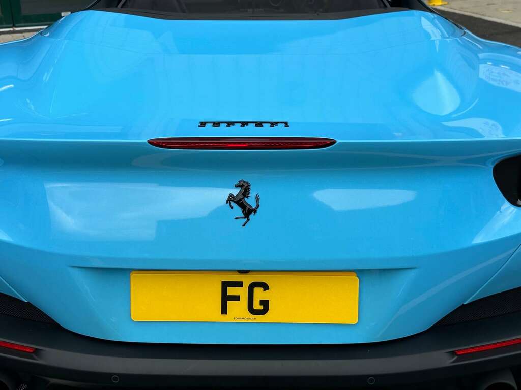 Ferrari Portofino M Red #13